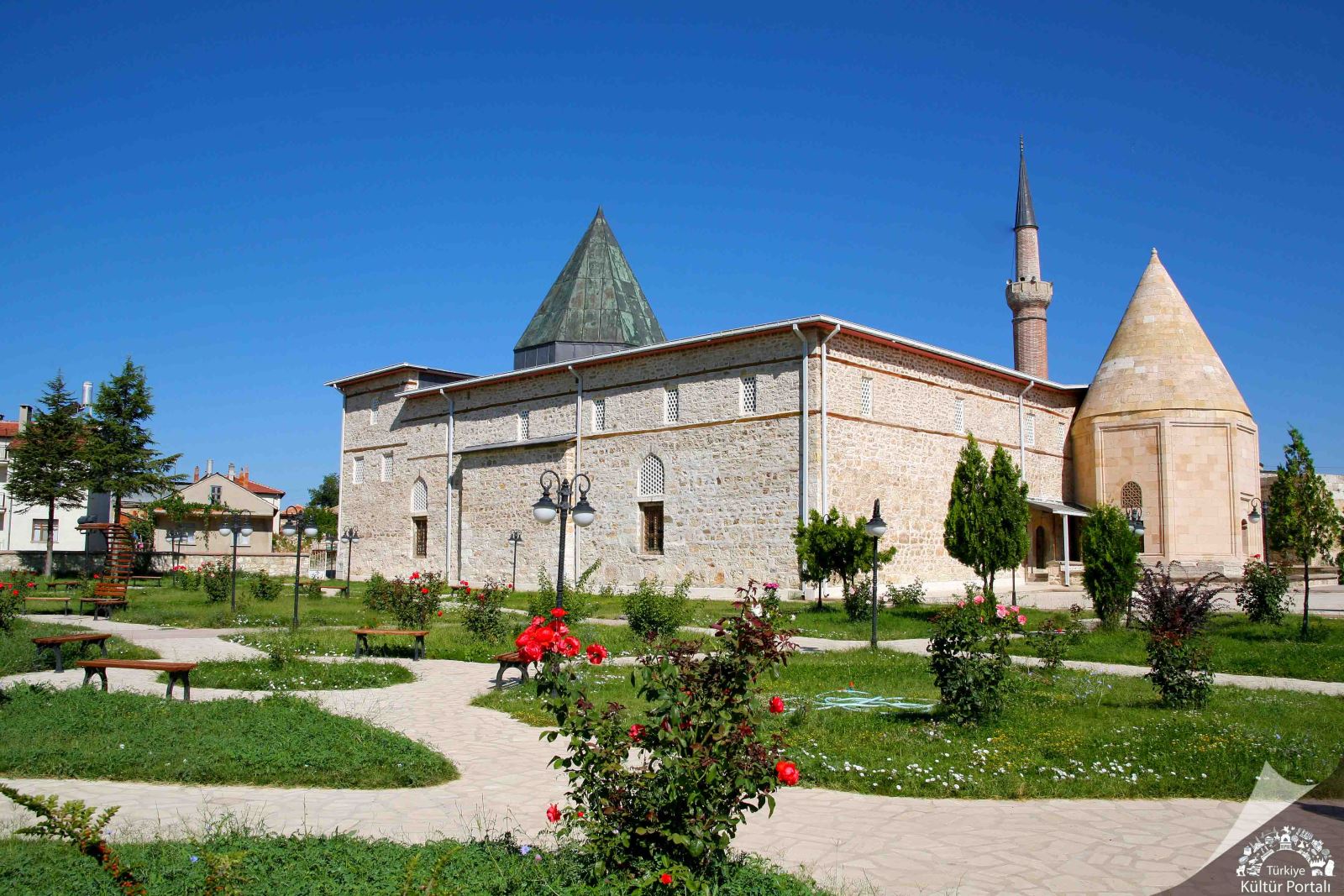 BEYŞEHİR,EŞREFOĞLU CAMİ,KELEBEKLER VADİSİ